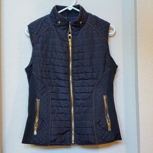 YMI Sleeveless Vest.  Size S